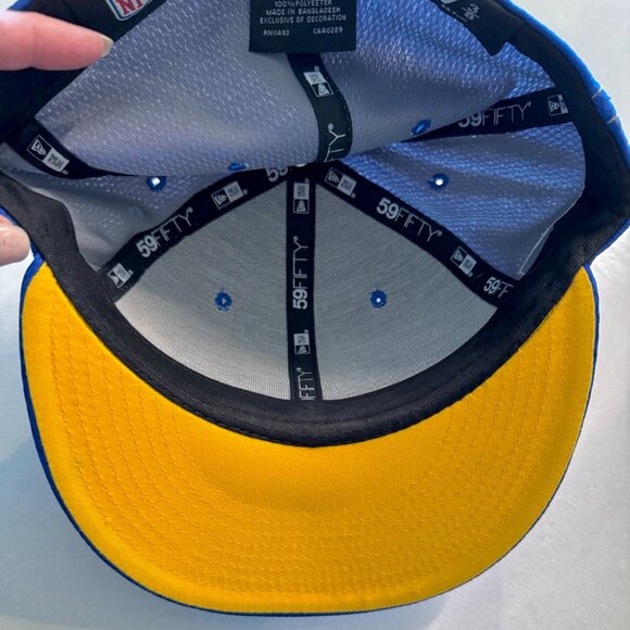 NEW ERA Los Angeles Rams Hat - Picture 7 of 7